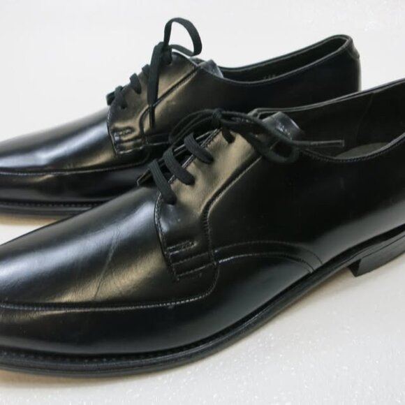 Executive Imperial Leather Dress Fashion Oxfords Men\'s Footwear Shoes Size 11 A main image 4